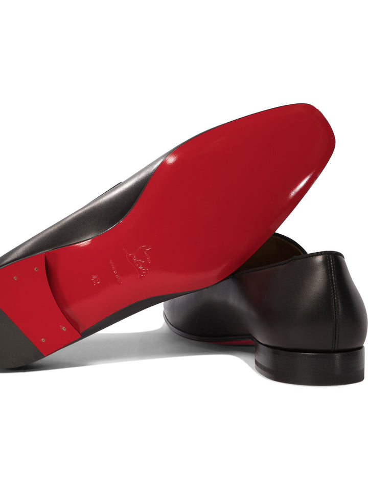 Christian Louboutin  Loafers & Slippers - Black | fd86399babe5540feae73de919b70c22652ad42c