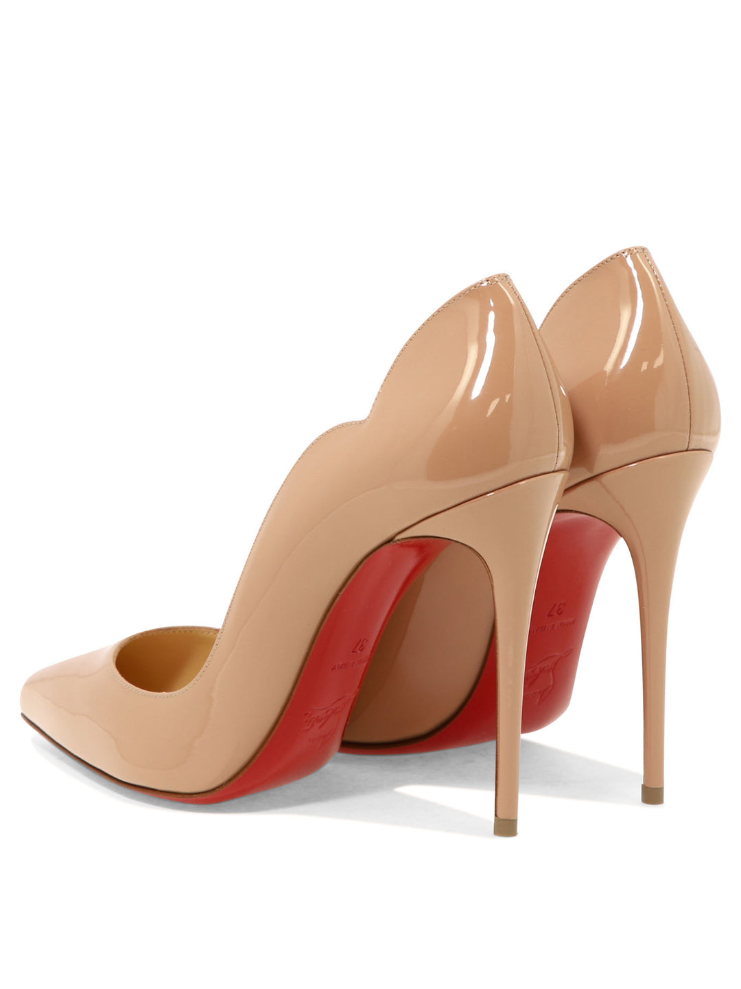 Christian Louboutin  Heeled shoes - Pink | 7ddfddd0b6cfe1e4a5abb1351359731df6c1b9f7