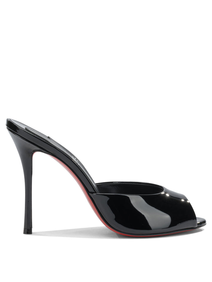 Christian Louboutin  Heeled shoes - Black | 703fefda5f0758e3cb01125ea180da15840e3212