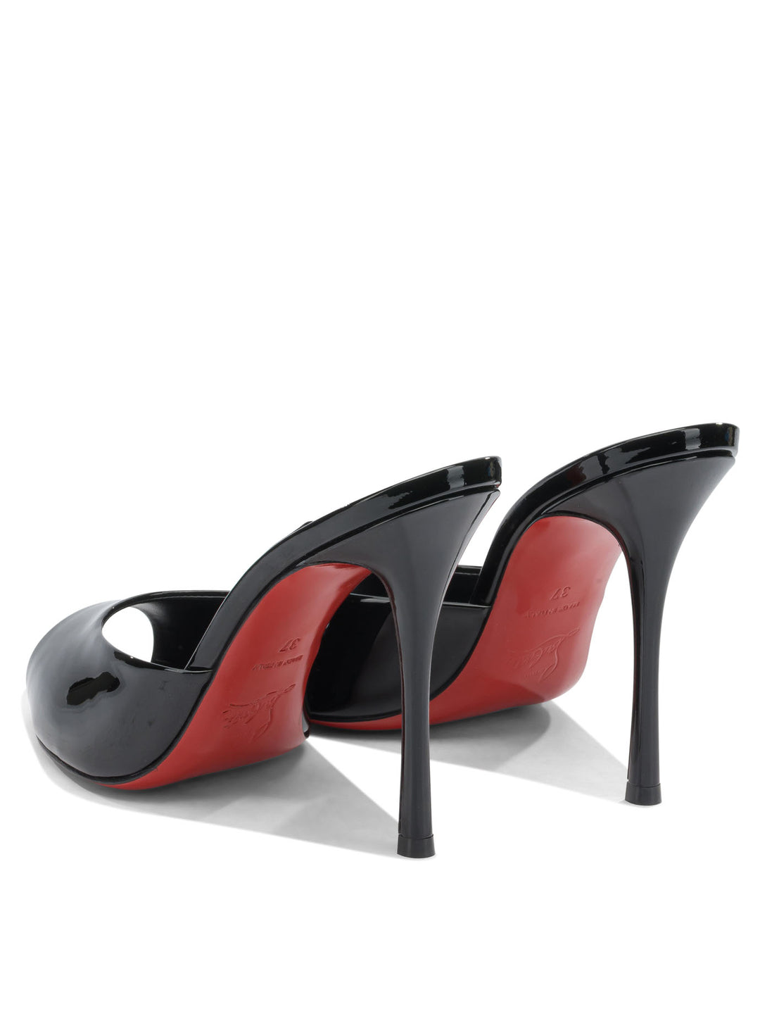 Christian Louboutin  Heeled shoes - Black | 98ba4485c453ff43904c75d4c02de61998e01916