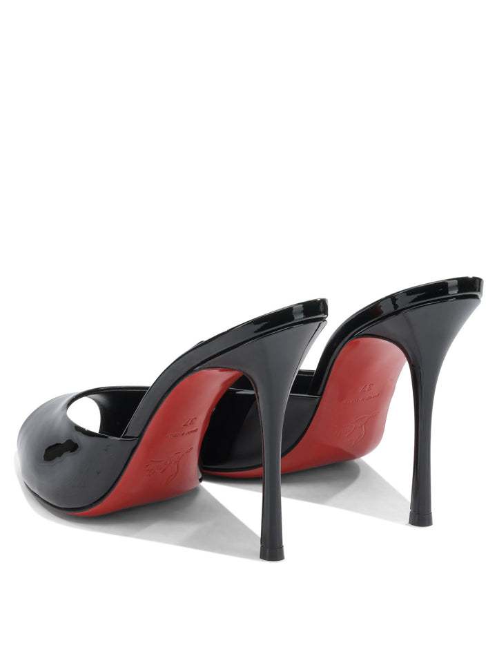 Christian Louboutin  Heeled shoes - Black | 98ba4485c453ff43904c75d4c02de61998e01916