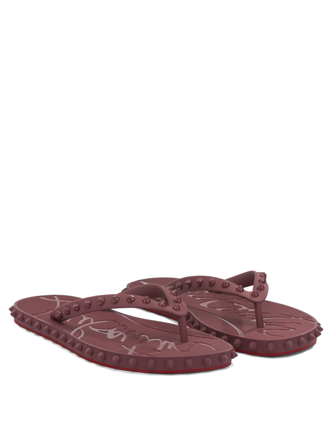 Christian Louboutin  Sandals - Red | 0d57a961aae4ac3a65ae6dfadd8b5ab462f94955