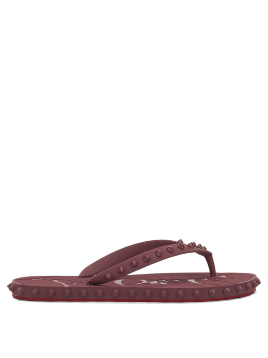 Sandals Red