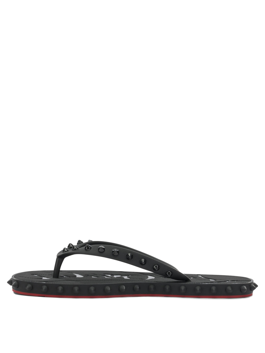 Christian Louboutin  Sandals - Black | e2a6f7fadb5347b302513d3898024babc46a9335