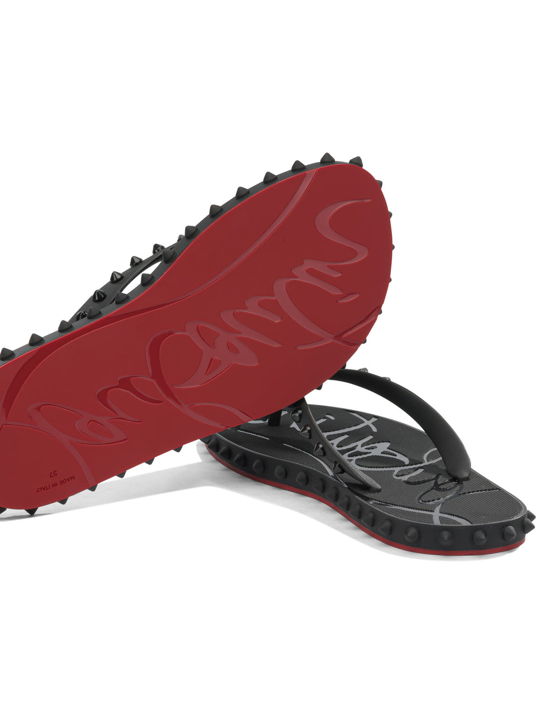 Christian Louboutin  Sandals - Black | 5e70e98afb432b713512d63138e7c43e59460ade