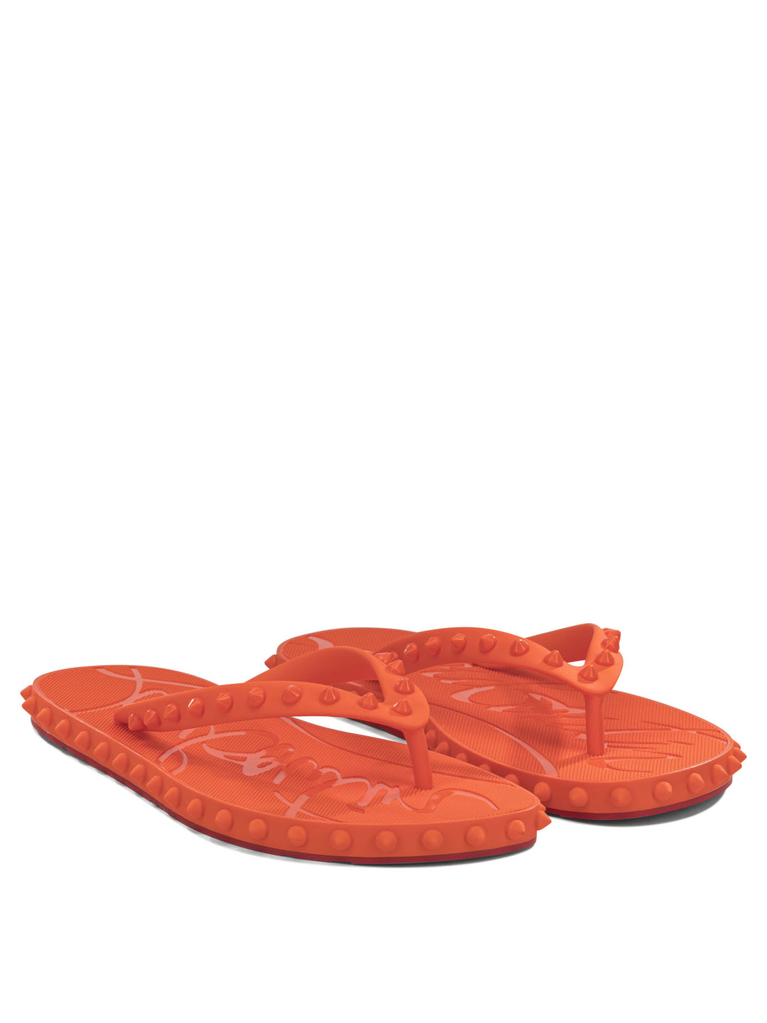 Christian Louboutin  Sandals - Orange | c5822a0b2a7eec9e8829fd4e5c4fb41c7a63096f