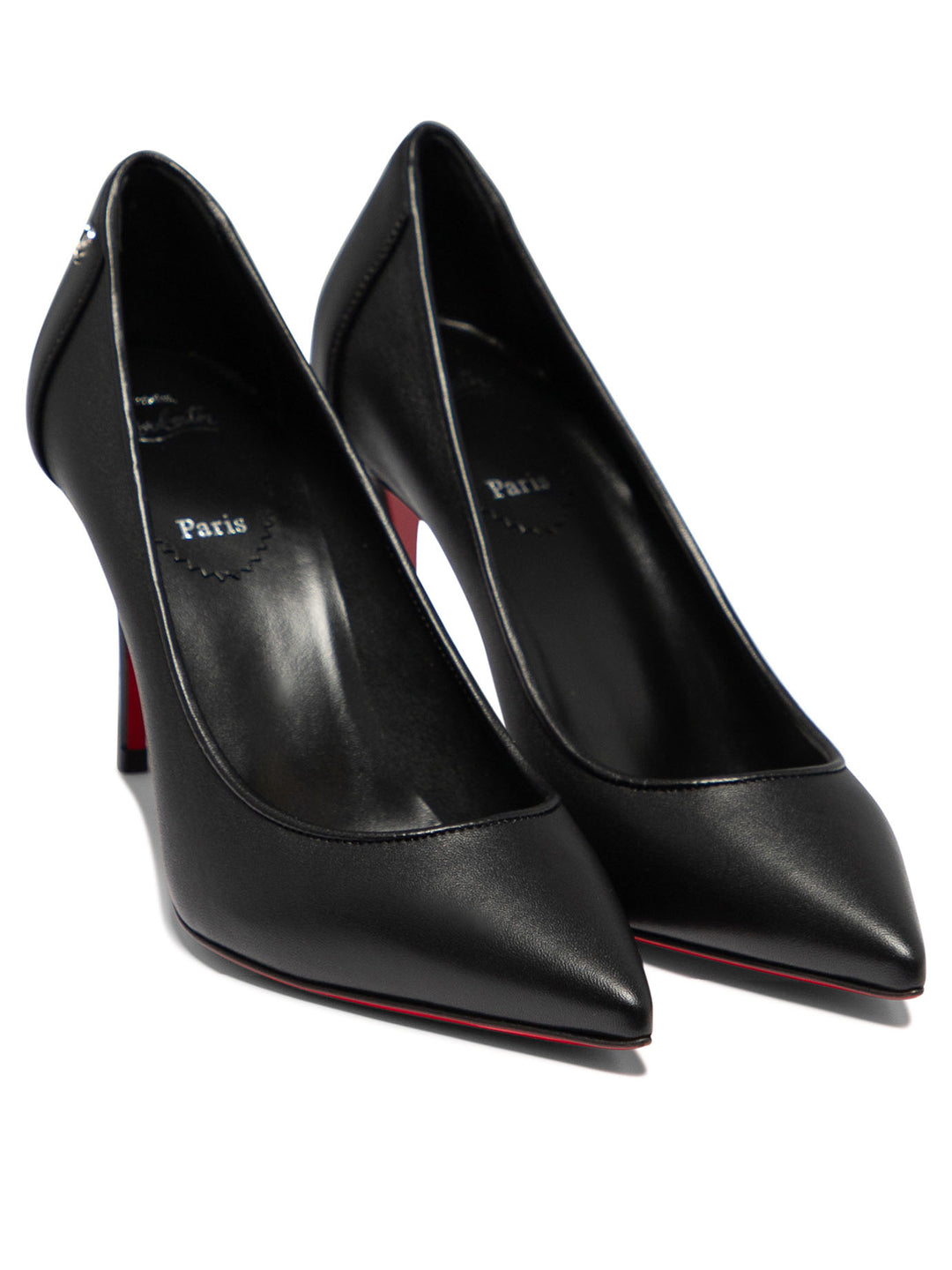 Christian Louboutin  Heeled shoes - Black | 499b318b45d5efe82a3aaa746851d718123d2c5a