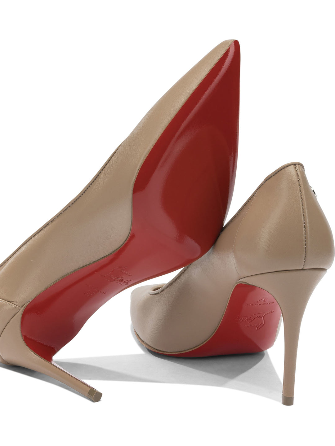 Christian Louboutin  Heeled shoes - Beige | 7a05540ba93da787ddbf1e928a6ddeeec44e96ba