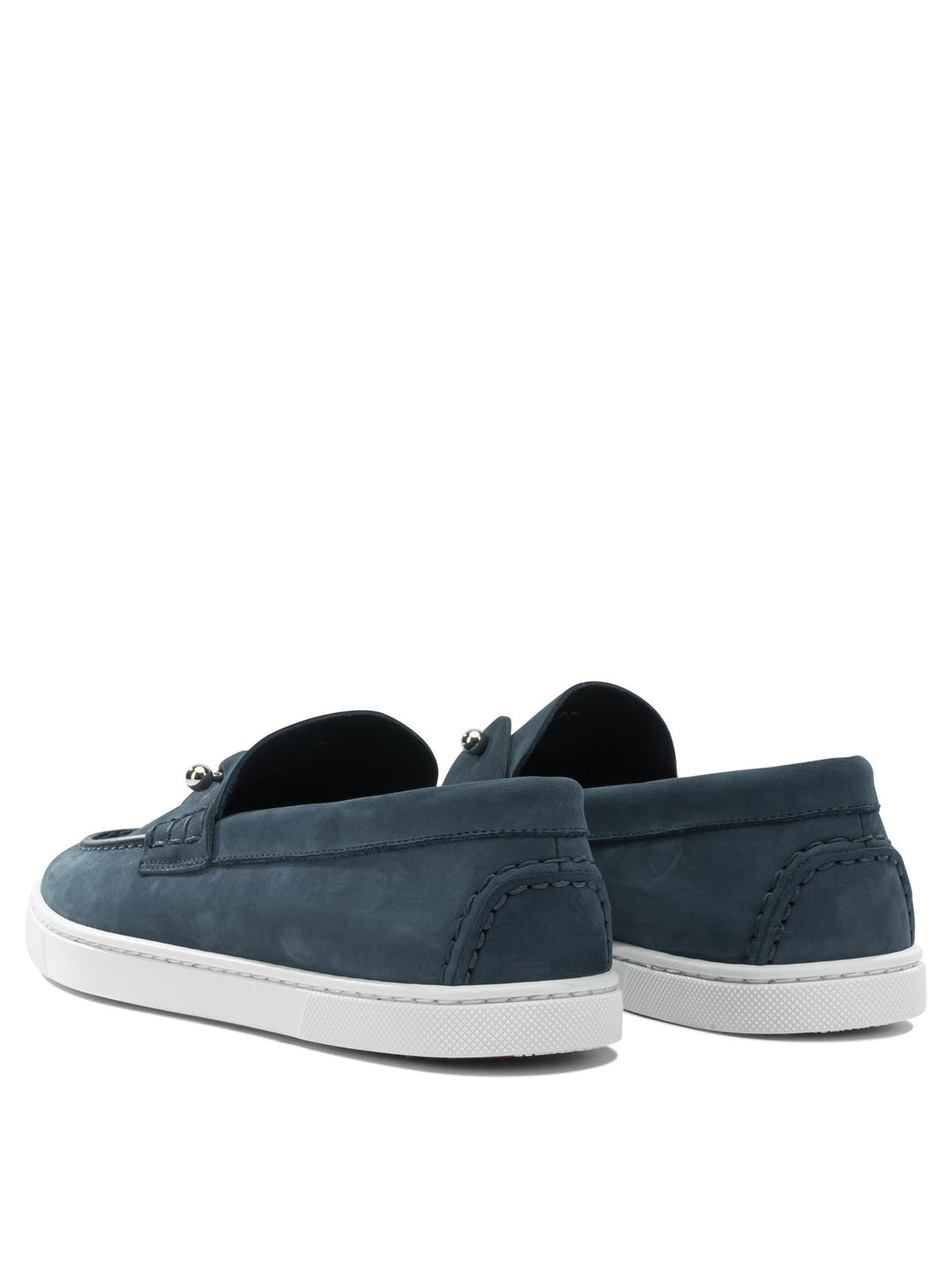 Christian Louboutin  Loafers & Slippers - Blue | aa5f5a3b5ebd4b339915e2410f07bb5df7ee8780