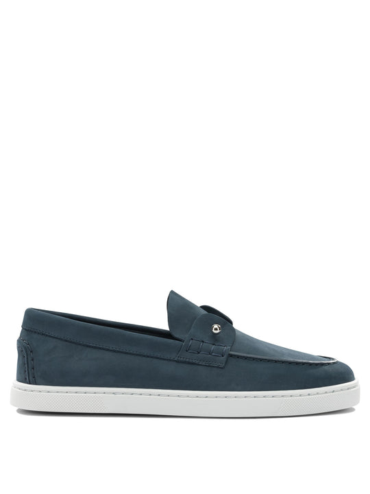 Loafers & Slippers Blue