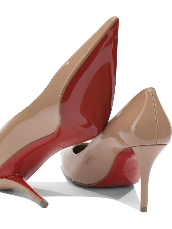 Christian Louboutin  Heeled shoes - Beige | 512535e73f321ffc7860ec4f7b32aa89e1da6d78