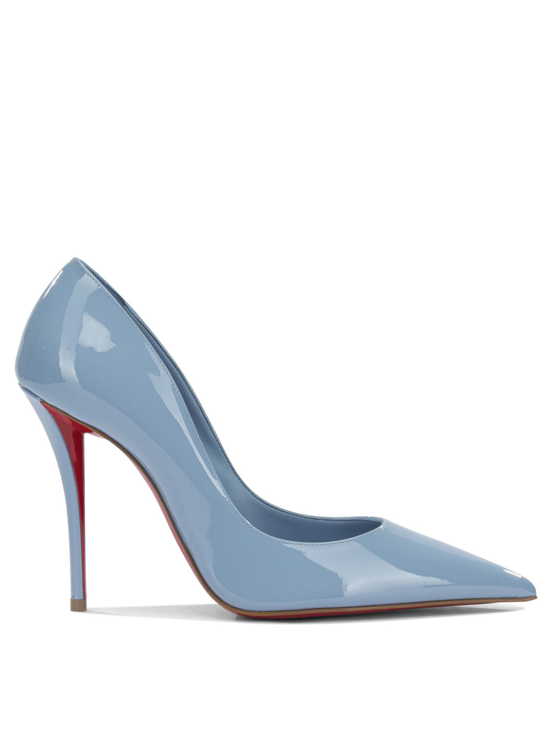 Christian Louboutin  Heeled shoes - Light blue | 090a6209d56408f514bb6666a517e442d1a9000b
