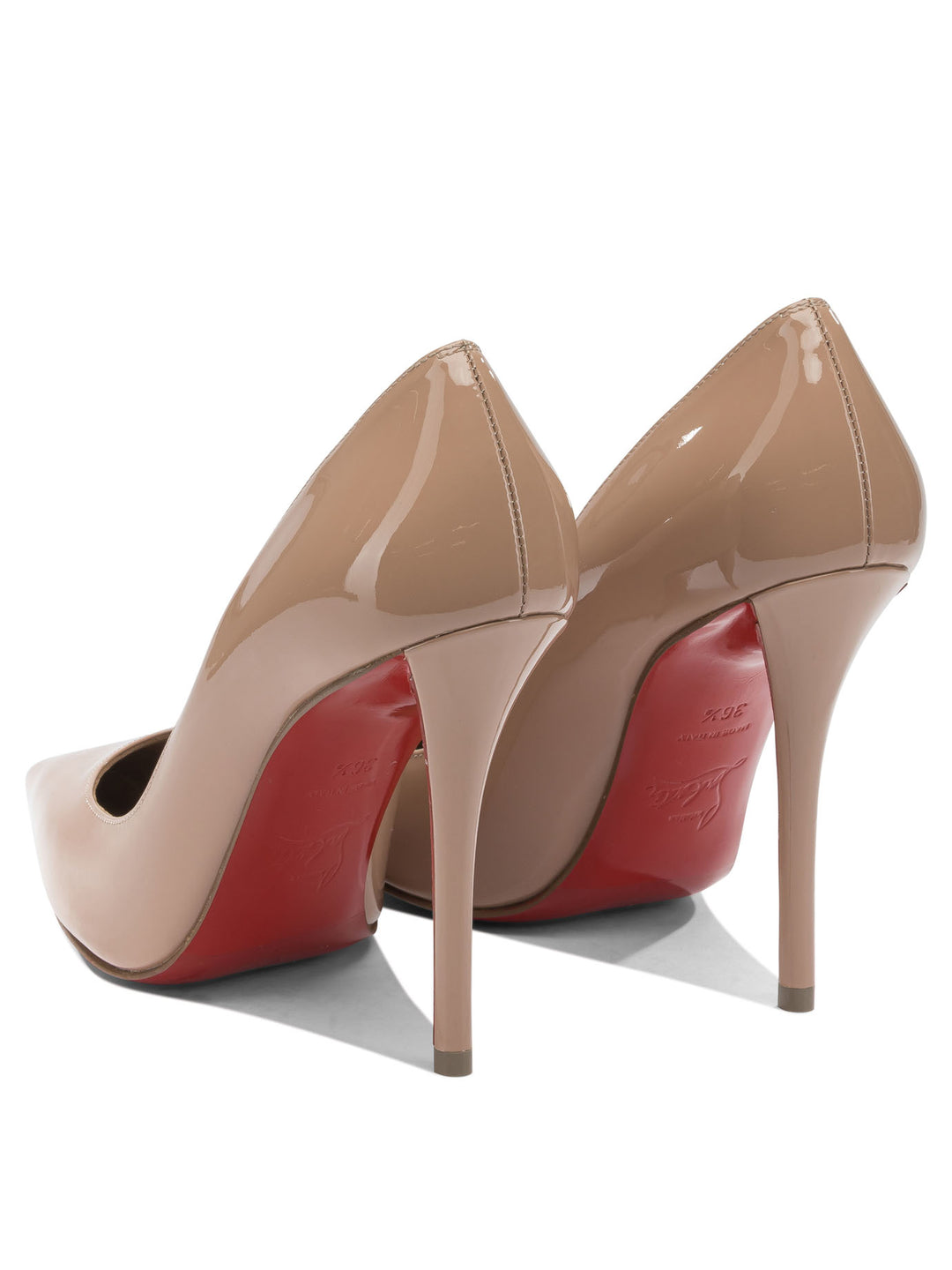 Christian Louboutin  Heeled shoes - Pink | f8c4c8362396bec97d20cb9534dd2d1cf9e9a2e2