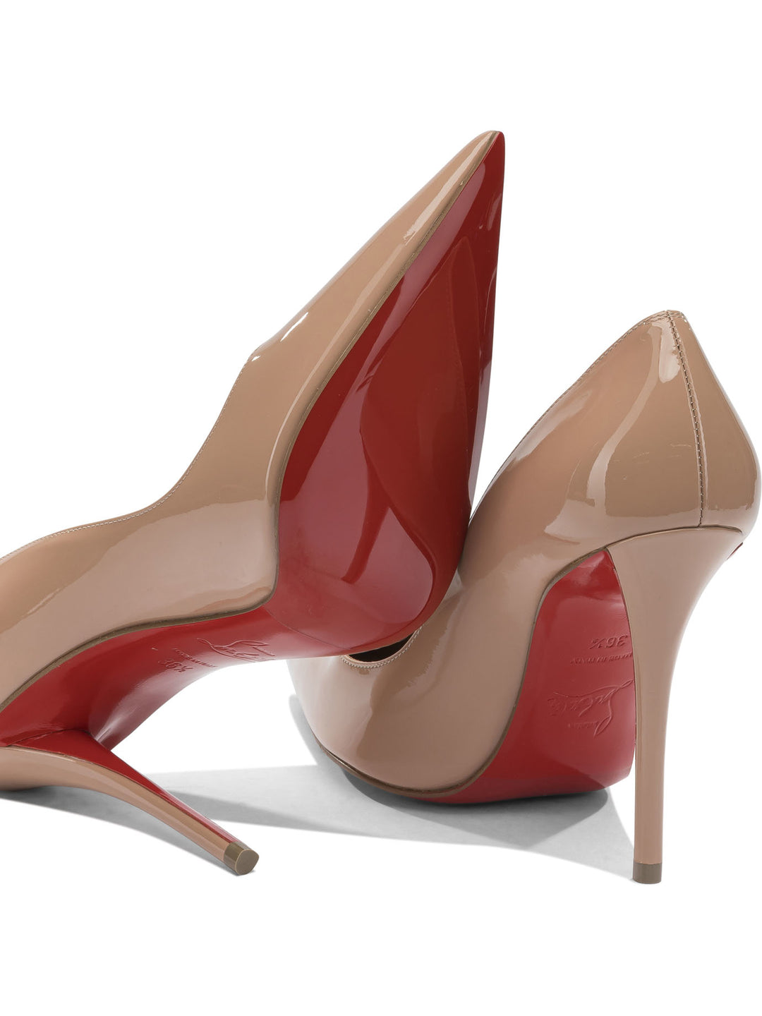 Christian Louboutin  Heeled shoes - Pink | c2cb88cb986116035191525b1132575479ea0dbf