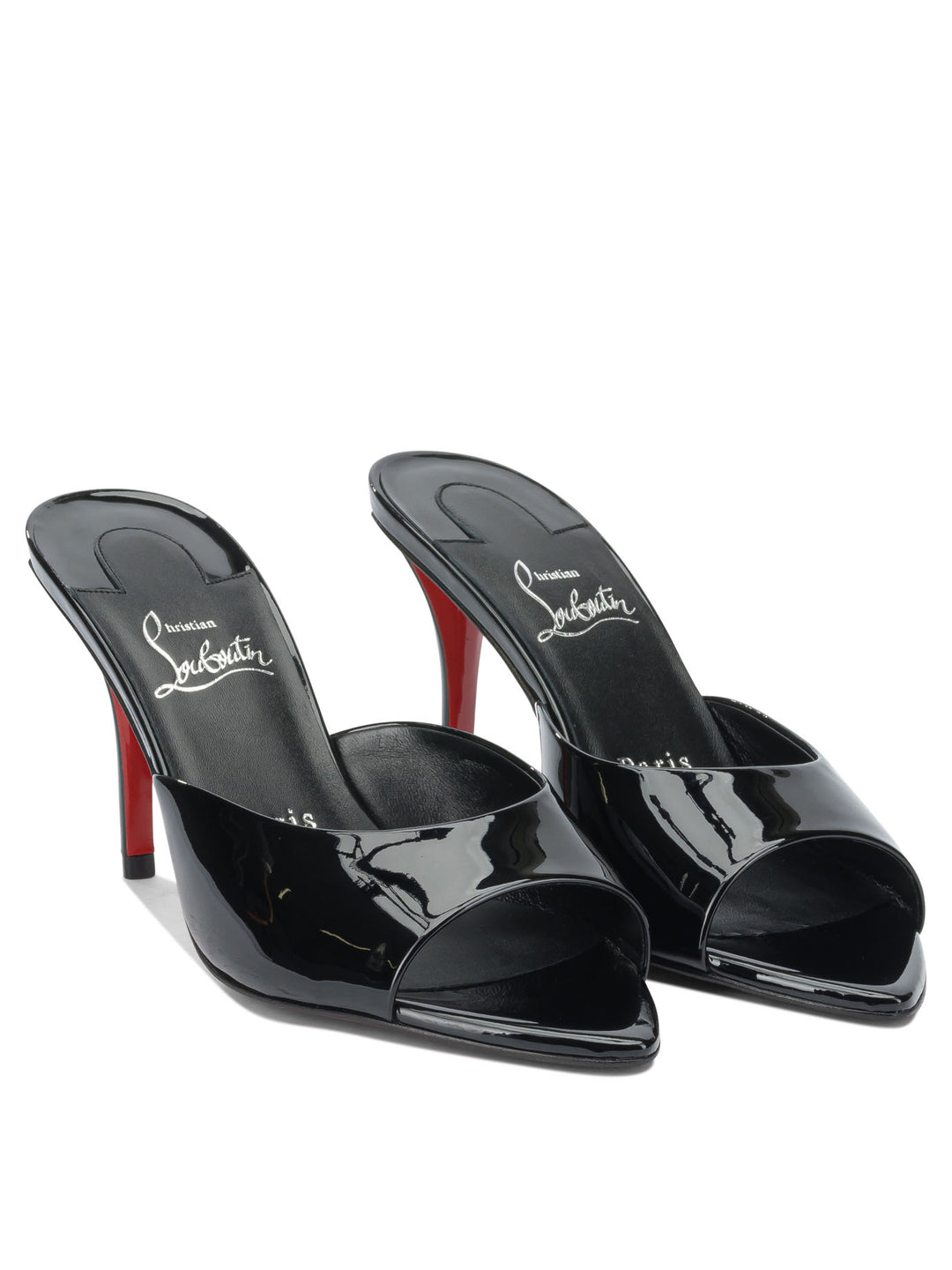 Christian Louboutin  Sandals - Black | 46ee40cd7de6b5b65f53e9af9d843b7e4a48e461