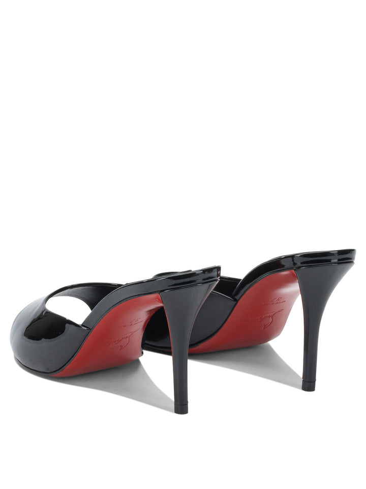 Christian Louboutin  Sandals - Black | ae7aceb273a397344fdce800cdef67a03fd59a87