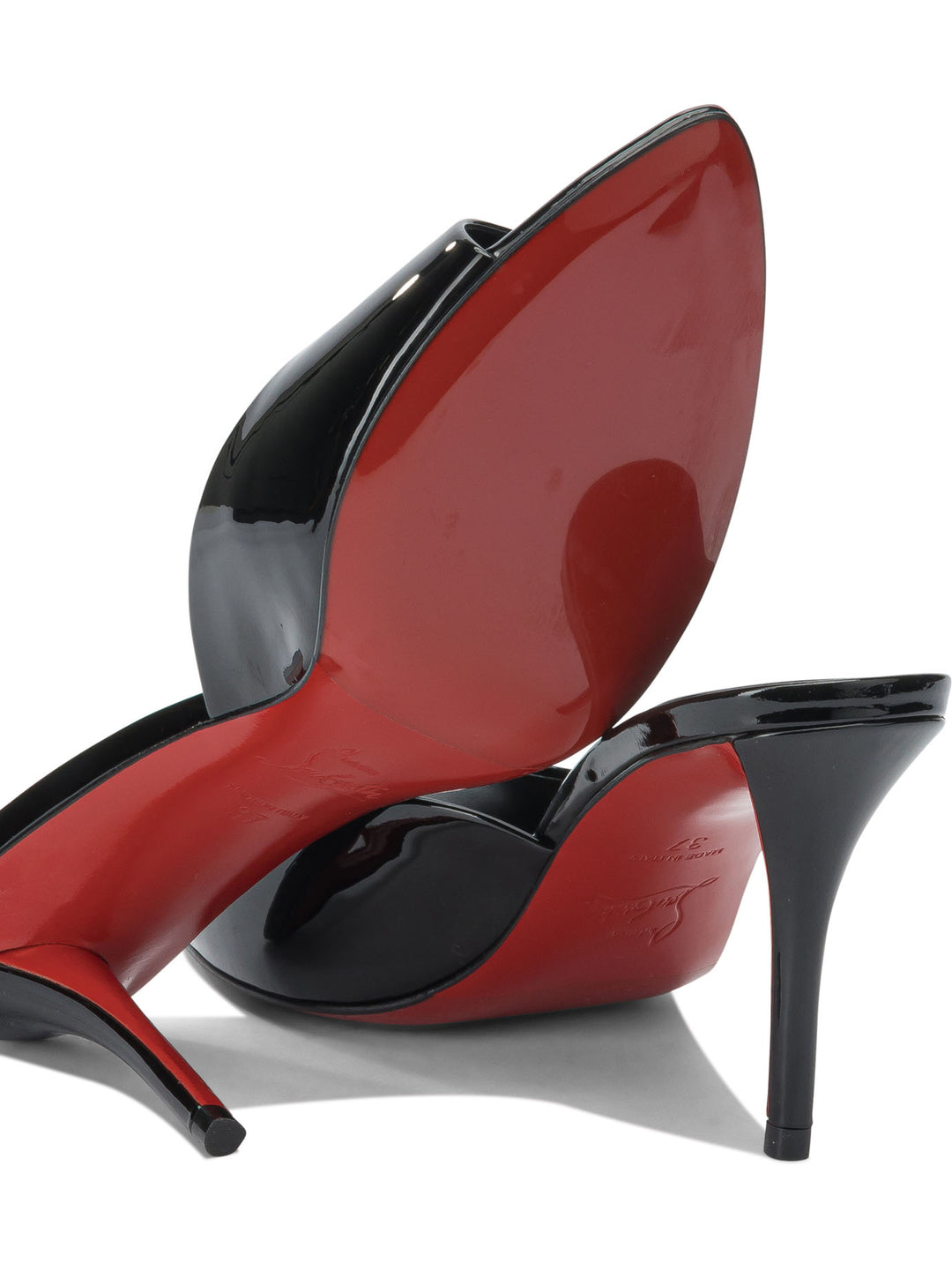 Christian Louboutin  Sandals - Black | 830ff6663028ddc57a56e302c468f98f23feb35d