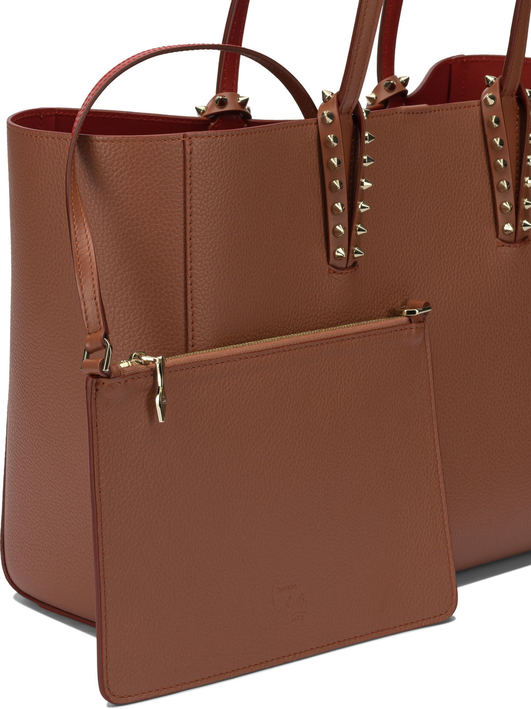 Christian Louboutin  Shoulder Bags - Brown | 9af0079f28f35365d6b95196c6a265786ba78c2a