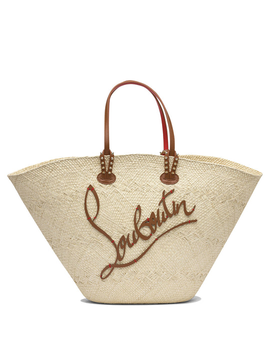 Shoulder Bags Beige