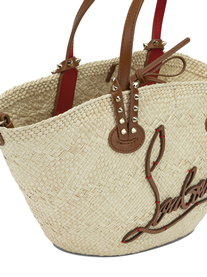 Christian Louboutin  Handbags - Beige | 82236a106b1934cad98588dda11bce61cdda6b25