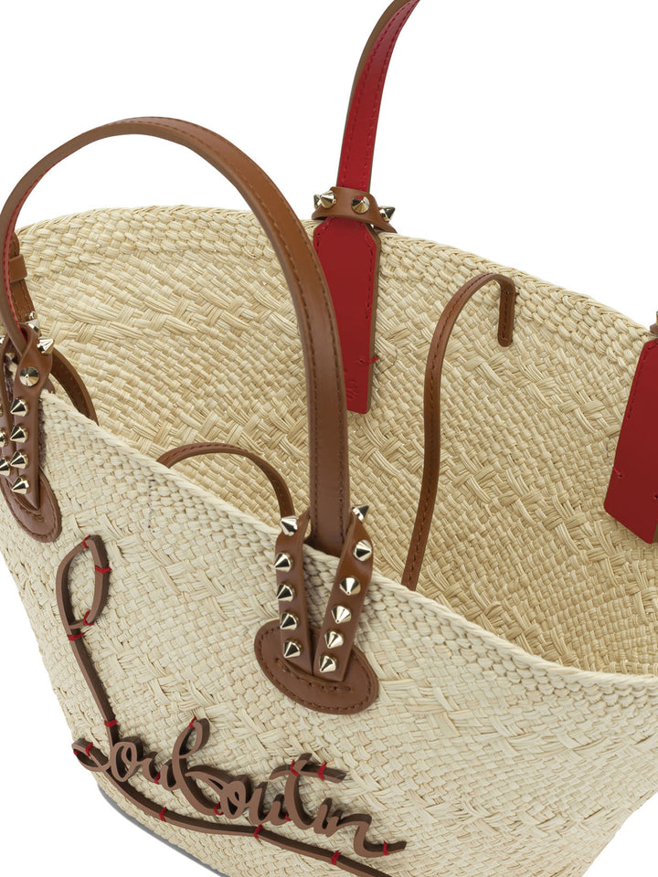 Christian Louboutin  Handbags - Beige | b7dda4069b1ead0c9918dc35ed67d5a25326bc87