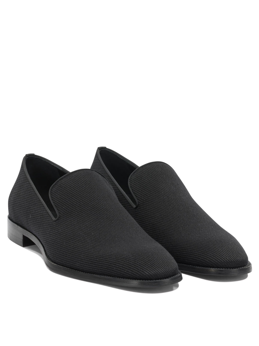 Christian Louboutin  Loafers & Slippers - Black | d2af6f548f16210c2436501328afc64d9265e9e3