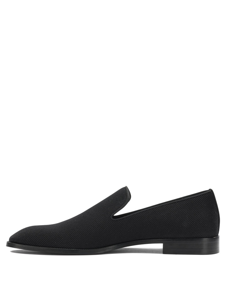 Christian Louboutin  Loafers & Slippers - Black | 0e079cd6e9cfaa70ee982fda9682449e80b8b6ec