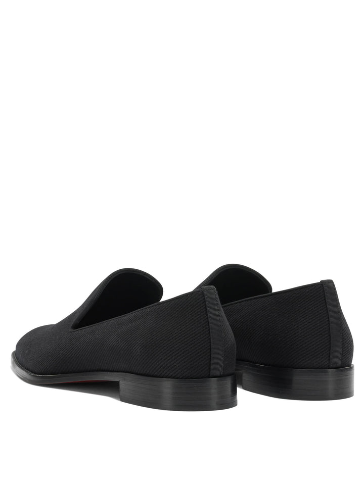 Christian Louboutin  Loafers & Slippers - Black | 2c8136c560e938860bdf17695a2a234130d3a0a0