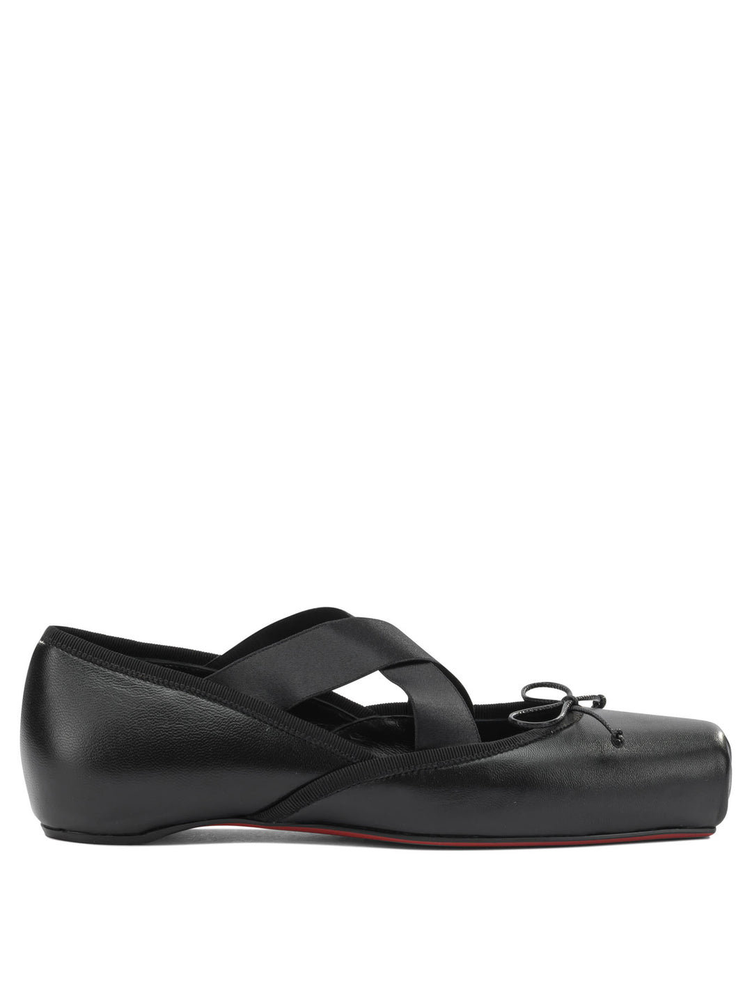 Christian Louboutin  Ballerinas - Black | 5ee24392f62bfba97192edba4b235994ff41fefa