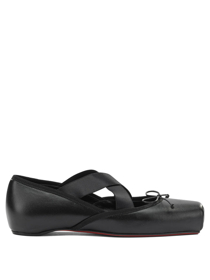 Christian Louboutin  Ballerinas - Black | 5ee24392f62bfba97192edba4b235994ff41fefa