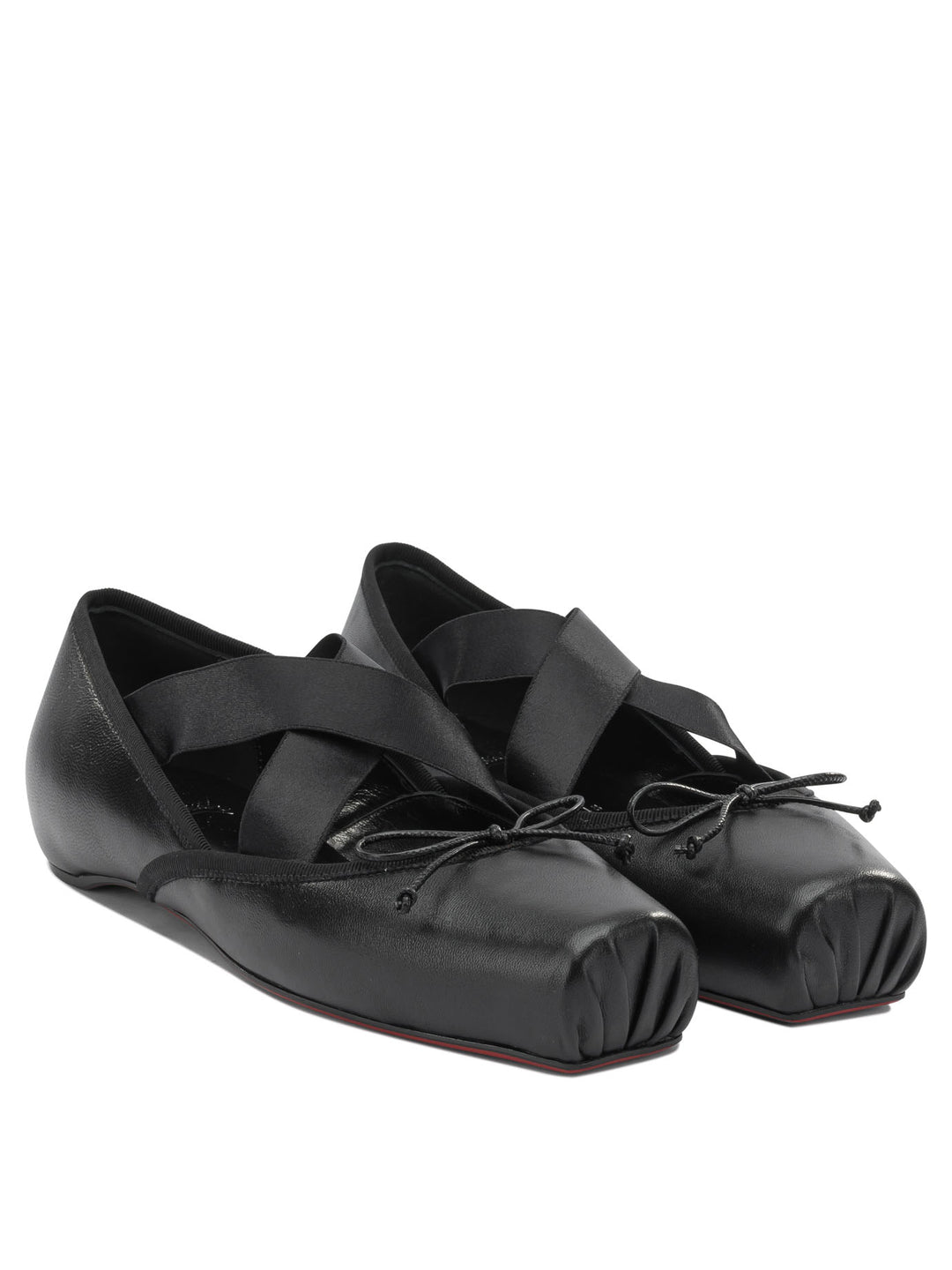 Christian Louboutin  Ballerinas - Black | a995f69c61c9387ca9fbeb8ff01788bb60e11eb0