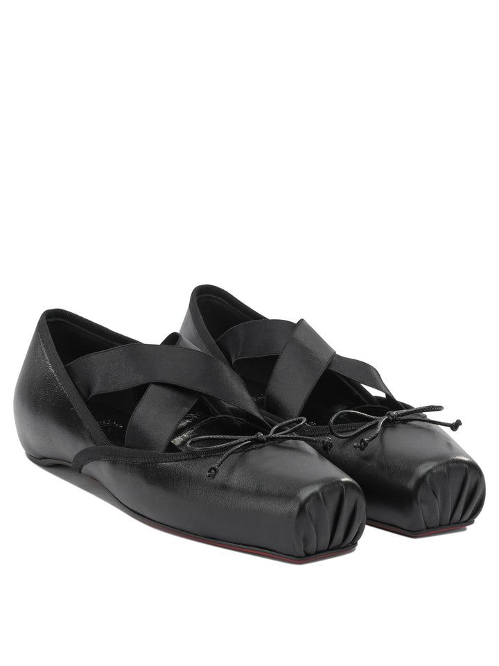 Christian Louboutin  Ballerinas - Black | a995f69c61c9387ca9fbeb8ff01788bb60e11eb0