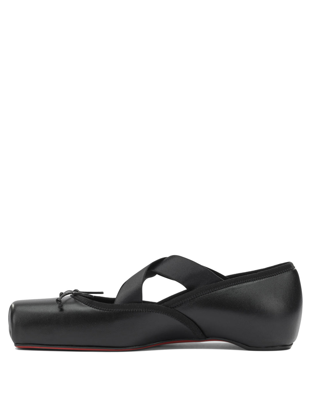 Christian Louboutin  Ballerinas - Black | 8de70c5957c6eda0c412ccb18ecd77d206d8b5cc