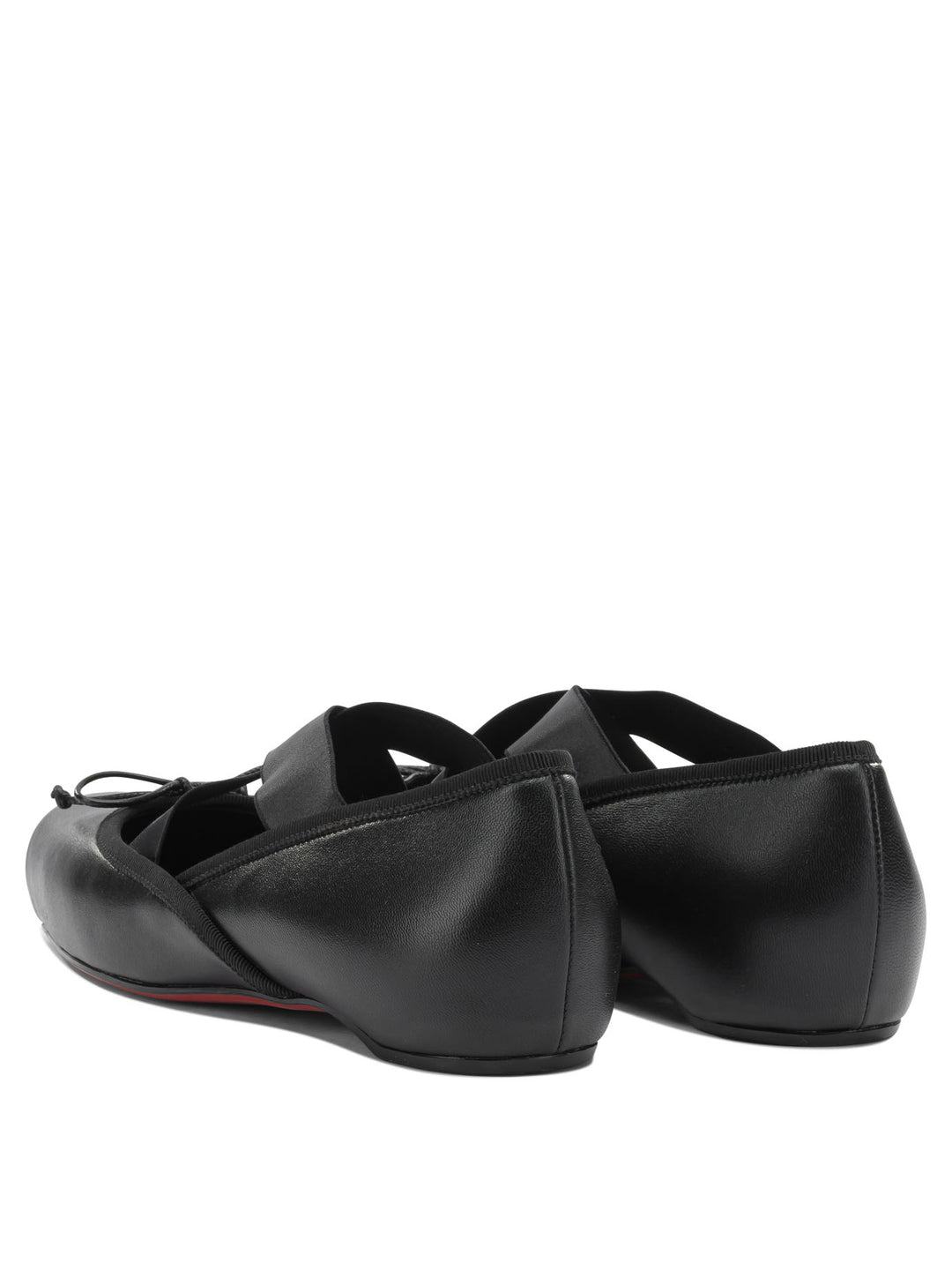 Christian Louboutin  Ballerinas - Black | 2b5bd2ced11017316aa1b7bfe7a6ff2c8cb01463