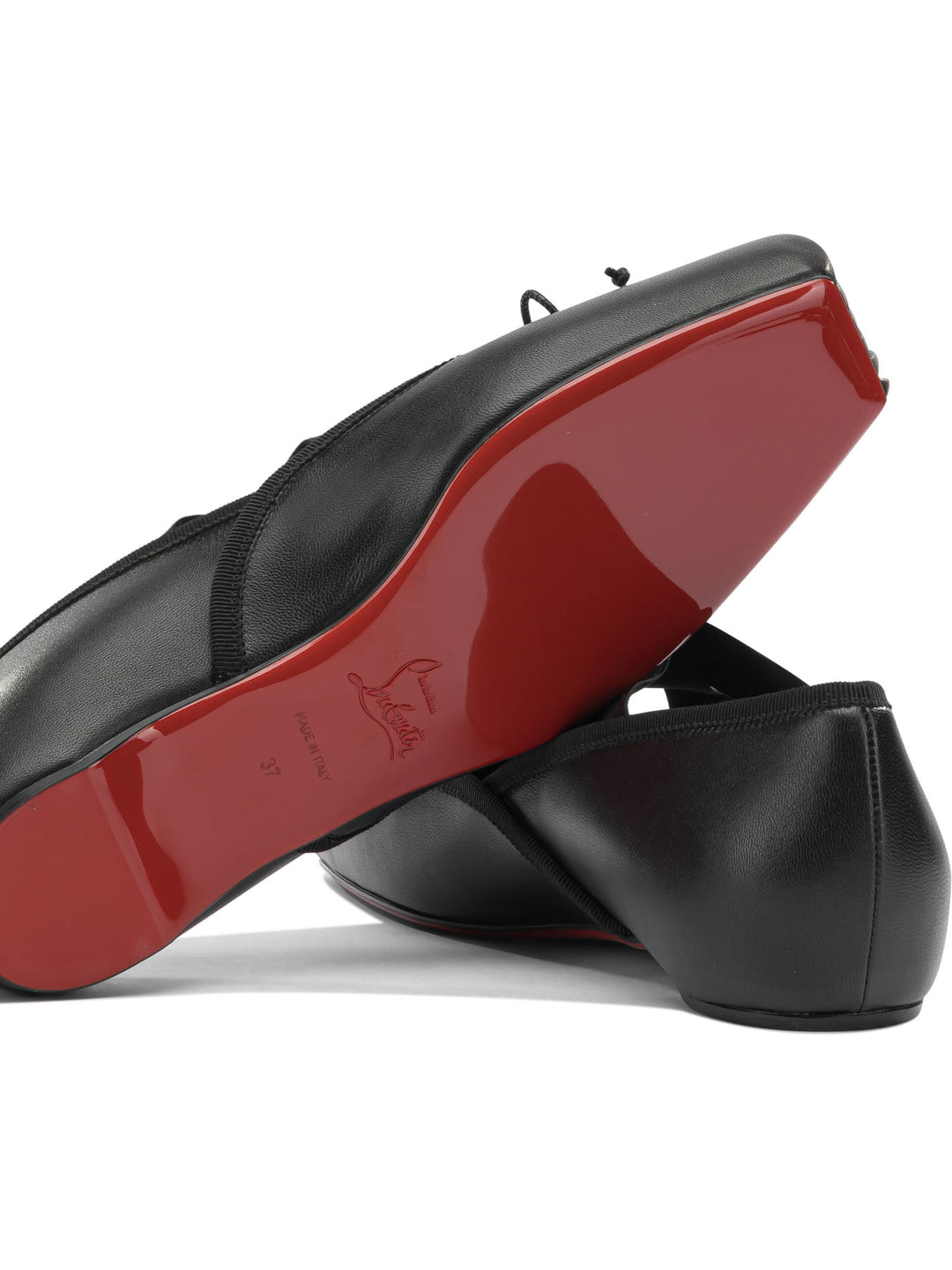 Christian Louboutin  Ballerinas - Black | 66deb330133d6f01c82a6162bddc171be9a8a043