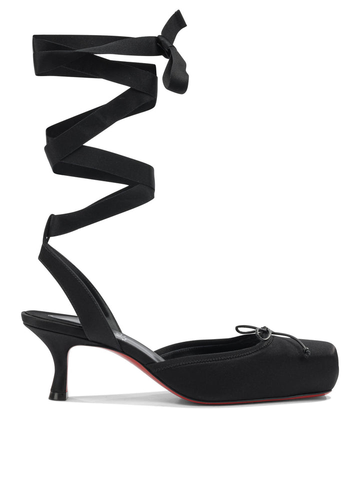 Christian Louboutin  Heeled shoes - Black | 4a4de40b9bab7fbff21f7ad1a8f92c12cfa11f14