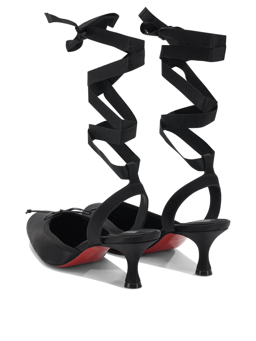 Christian Louboutin  Heeled shoes - Black | a5650cdc0972d4c6c6bce4c4a678358424320456