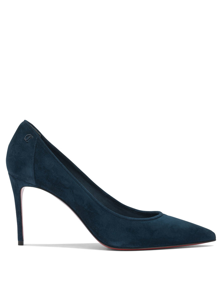 Christian Louboutin  Heeled shoes - Blue | cb3e499c55fbe89138701b18f4a7b7c0ed4b5911