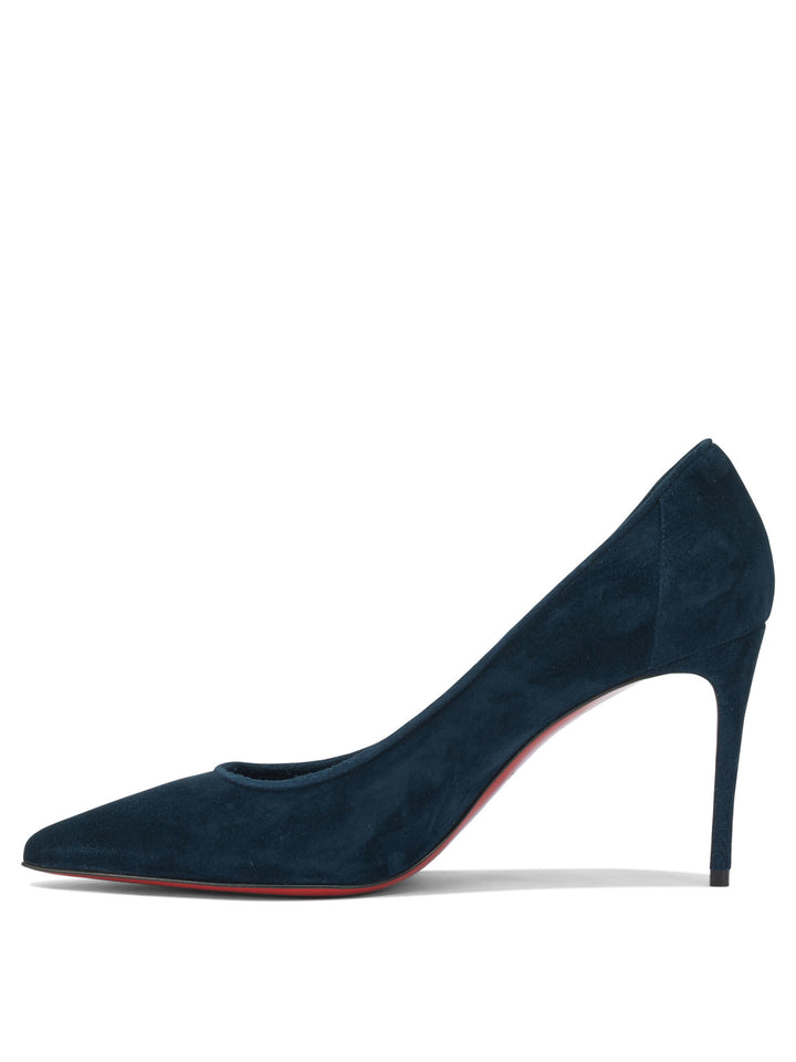 Christian Louboutin  Heeled shoes - Blue | aebd7ffb6e5418c0523a66b8480b86a1eea2682b