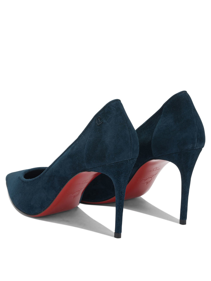 Christian Louboutin  Heeled shoes - Blue | 847a280af7438e5d740d9414e15e859da32bf115