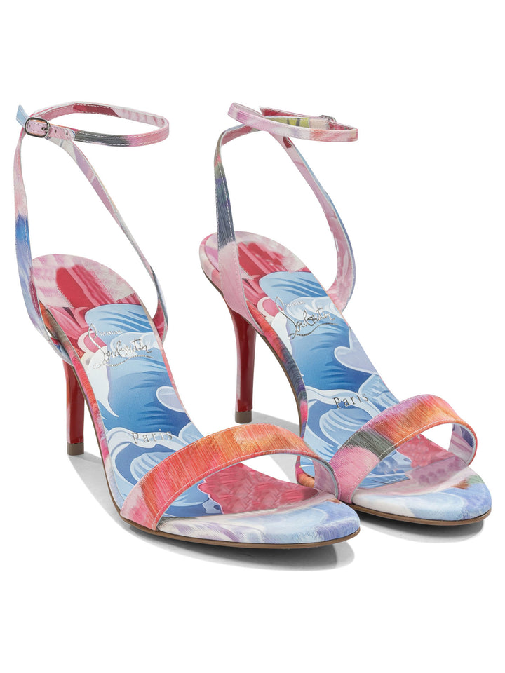 Christian Louboutin  Sandals - Pink | 7eaa41ded1bf7c4cdcdbfa0501c413b4c6053eee