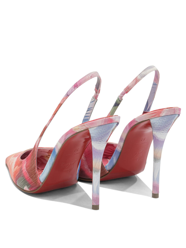 Christian Louboutin  Heeled shoes - Pink | 86de02a01d9f291fc55e328f14387cfc57011c18