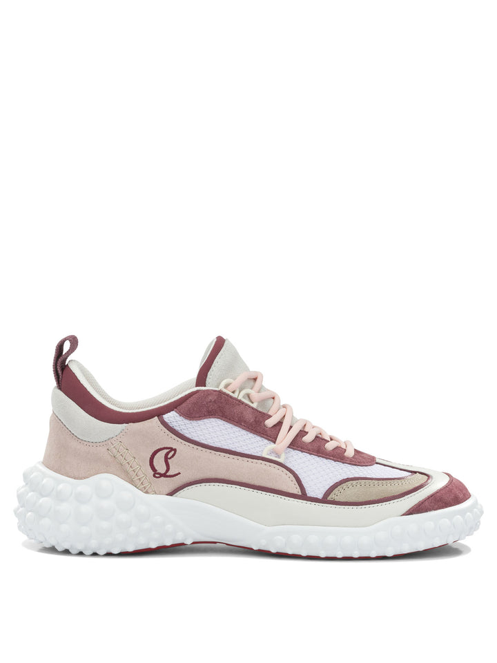 Christian Louboutin  Sneakers & Slip-On - Pink | cfe50b34d903ab586523c4e8bb05d2fac7367d23