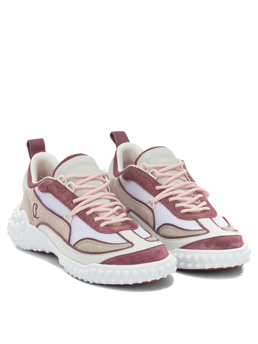 Christian Louboutin  Sneakers & Slip-On - Pink | 0d68ca8d9f56fc853041d4c90904a2f819960851