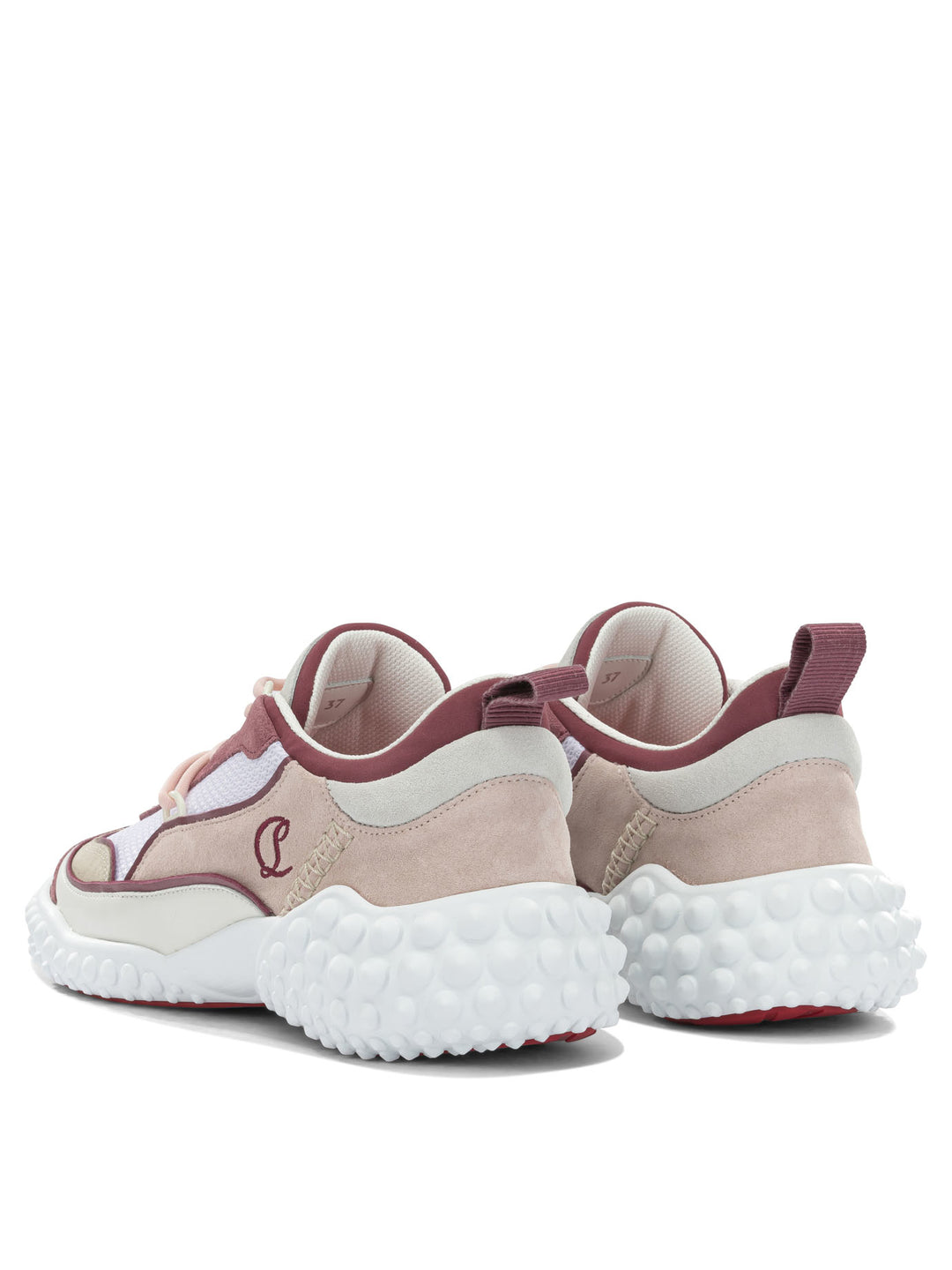 Christian Louboutin  Sneakers & Slip-On - Pink | df4f91ead9d5f1150c9b96431a2606dcf3bbe70f