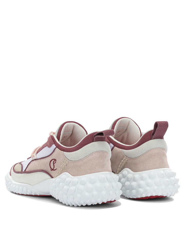 Christian Louboutin  Sneakers & Slip-On - Pink | df4f91ead9d5f1150c9b96431a2606dcf3bbe70f