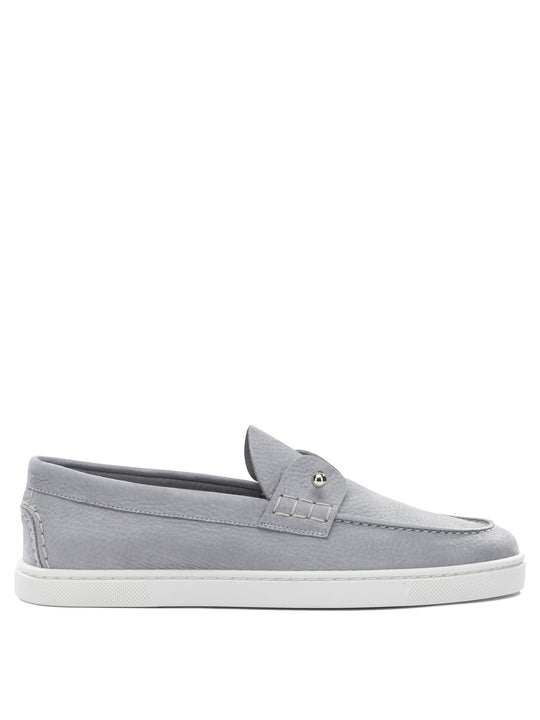 Loafers & Slippers Silver