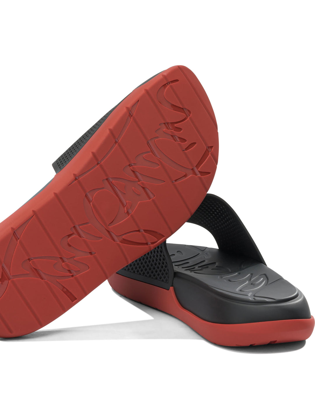 Christian Louboutin  Sandals - Black | a8585c76b9e6d0854210d01ecc51bf5a74490e4f