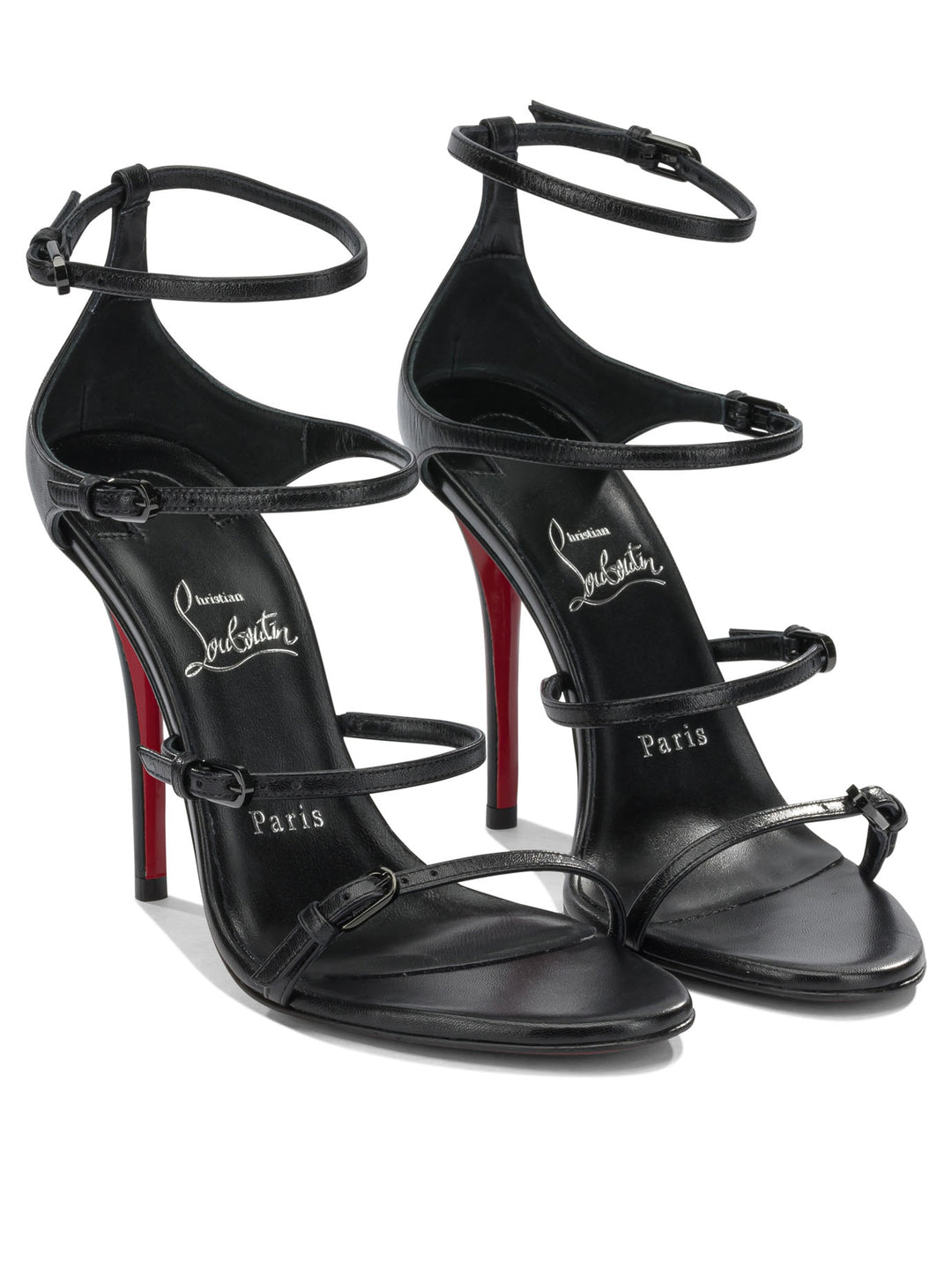 Christian Louboutin  Heeled shoes - Black | f7e1cf1ace6c2a3f7f20cf5145db338ad140b7f6