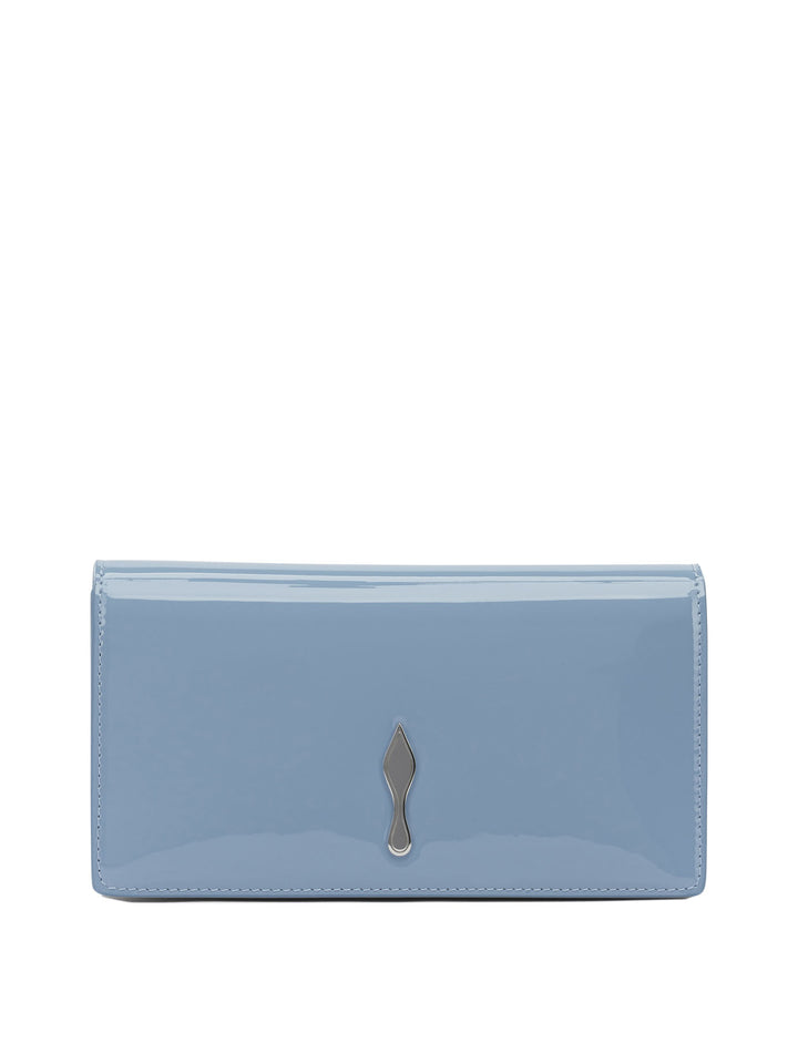 Christian Louboutin  Clutches - Light blue | ee17358ad06483cc13ae283b5590af1fd5e1a046